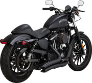 Vance & Hines Big Radius Avgassystem