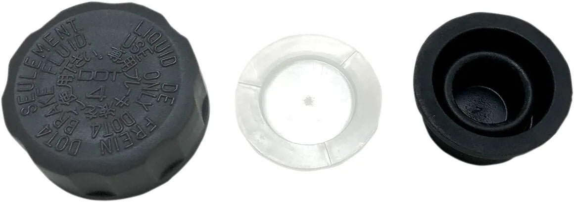 Moose Offroad Huvudcylinder Täckplatta