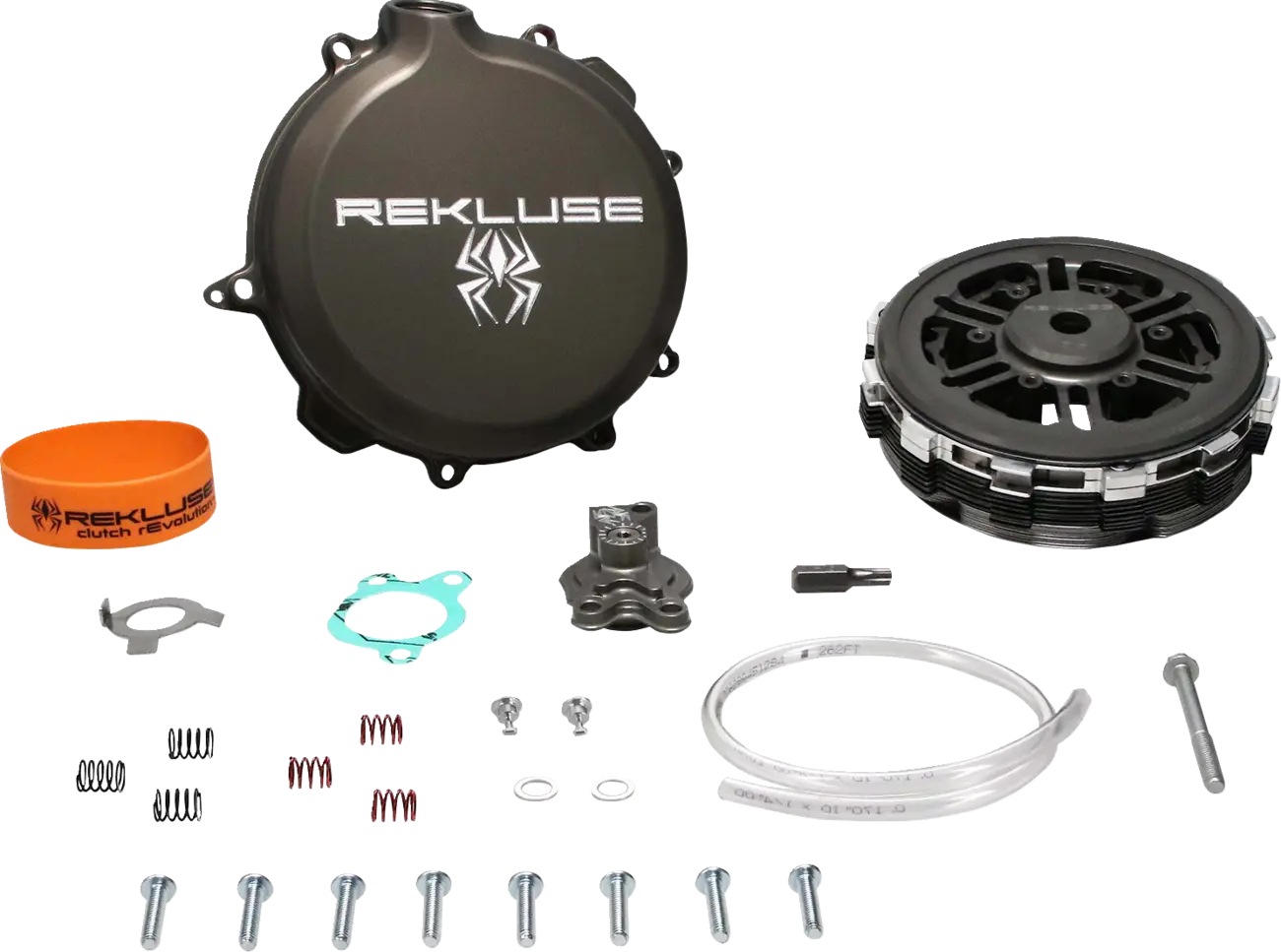 Rekluse Radiuscx 4.0 Clutch Kit Complete