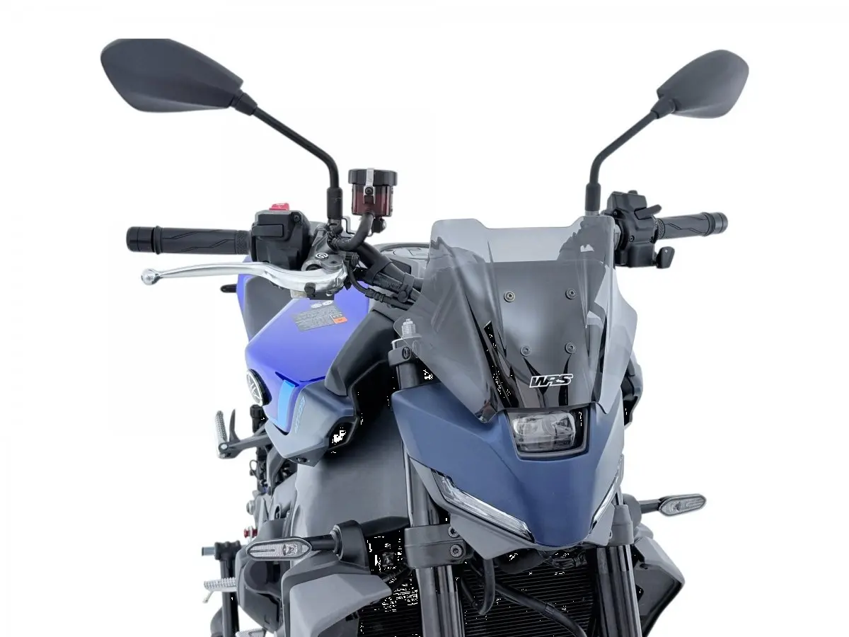 WRS Sport Windscreen for Yamaha MT-09