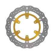 Ebc Rund D-serie Fast Offroad bromsskiva - Fram