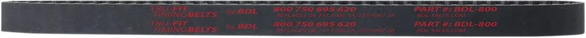Belt Drives Ltd. Tru-fit Timing Belts