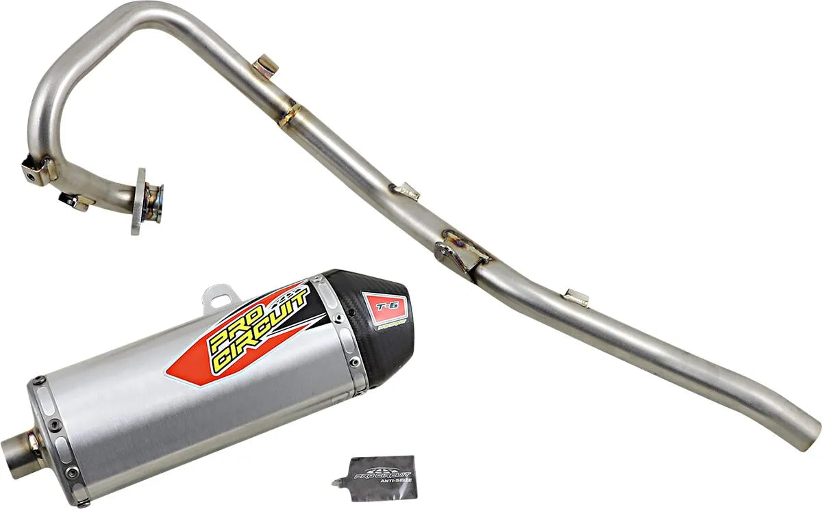 Pro Circuit T-6 Avgassystem