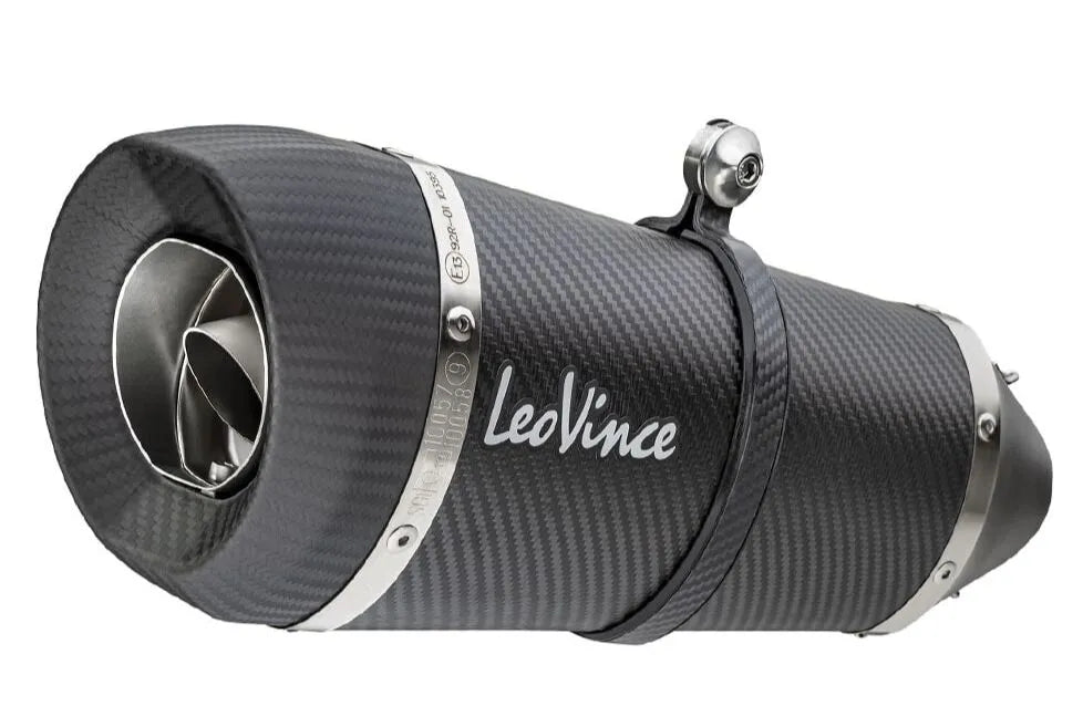 Leovince Factory S Carbon Full-system Exhaust