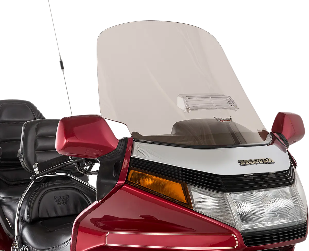 Slipstreamer Gold Wing Vented Windshield