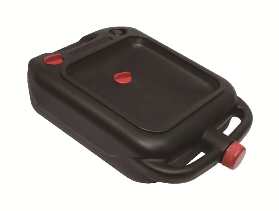 Bikeservice 4l Portable Oil Drain Pan