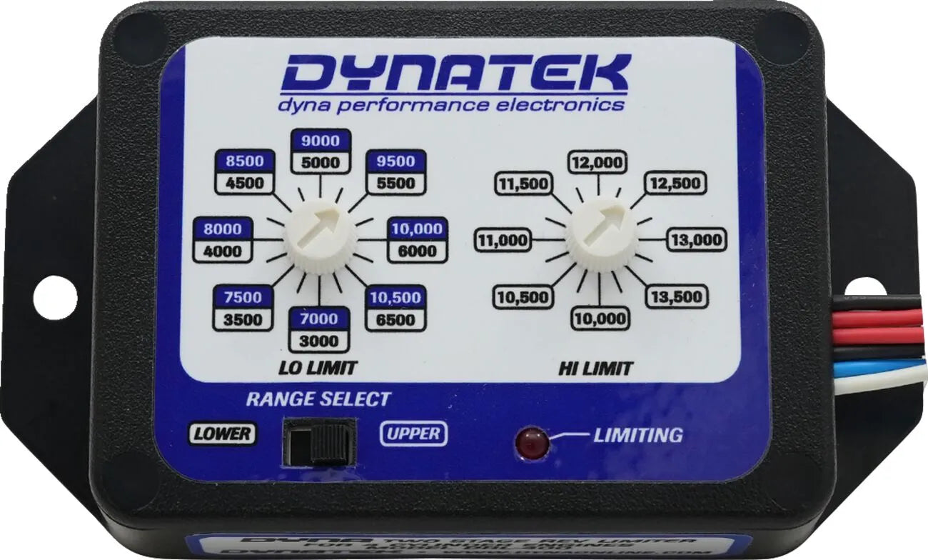 Dynatek Rev Limiter - Adjustable Rpm