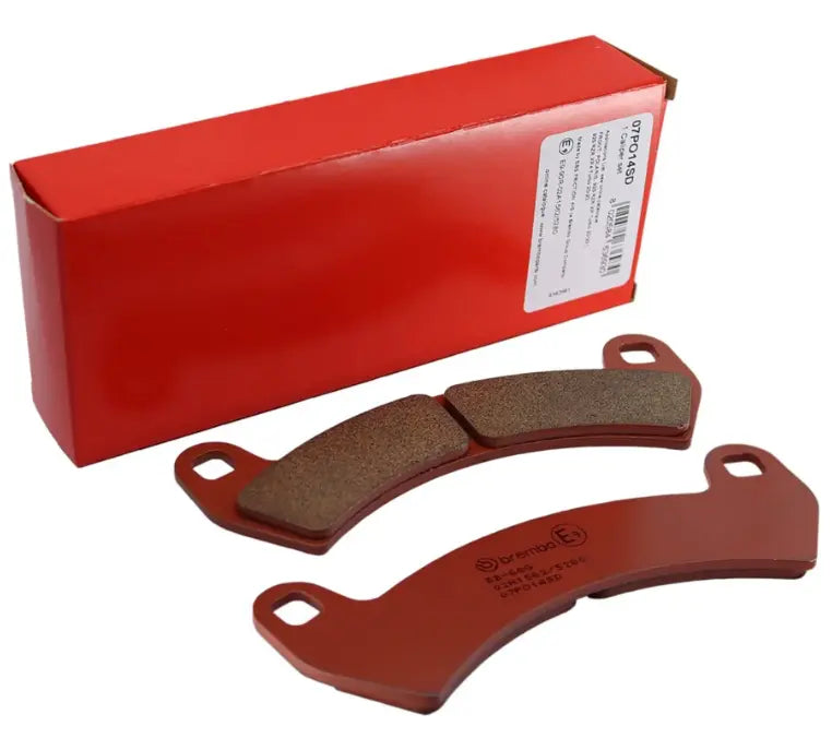 Brembo Sx Prime Line Sintered Brake Pad Set
