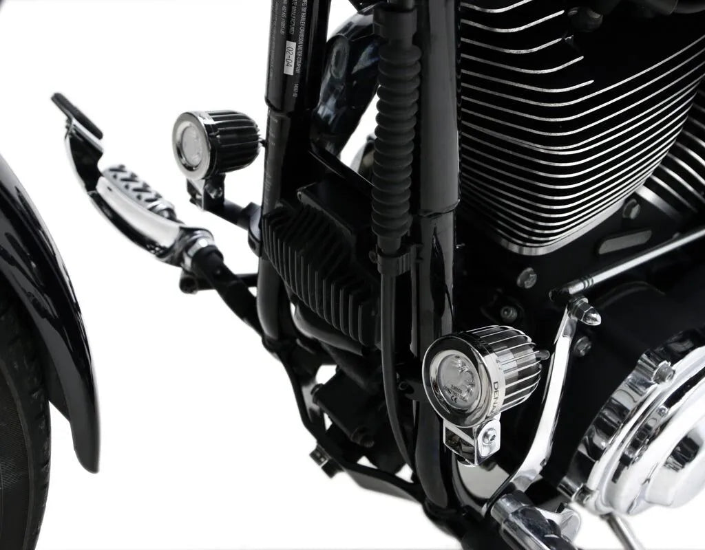 Denali Driving Light Mount Articulating Clamp