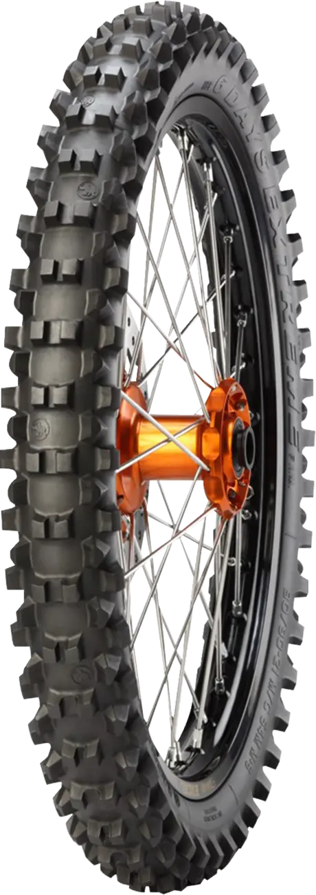 Metzeler Mce 6 Days Extreme Tire For Off-road