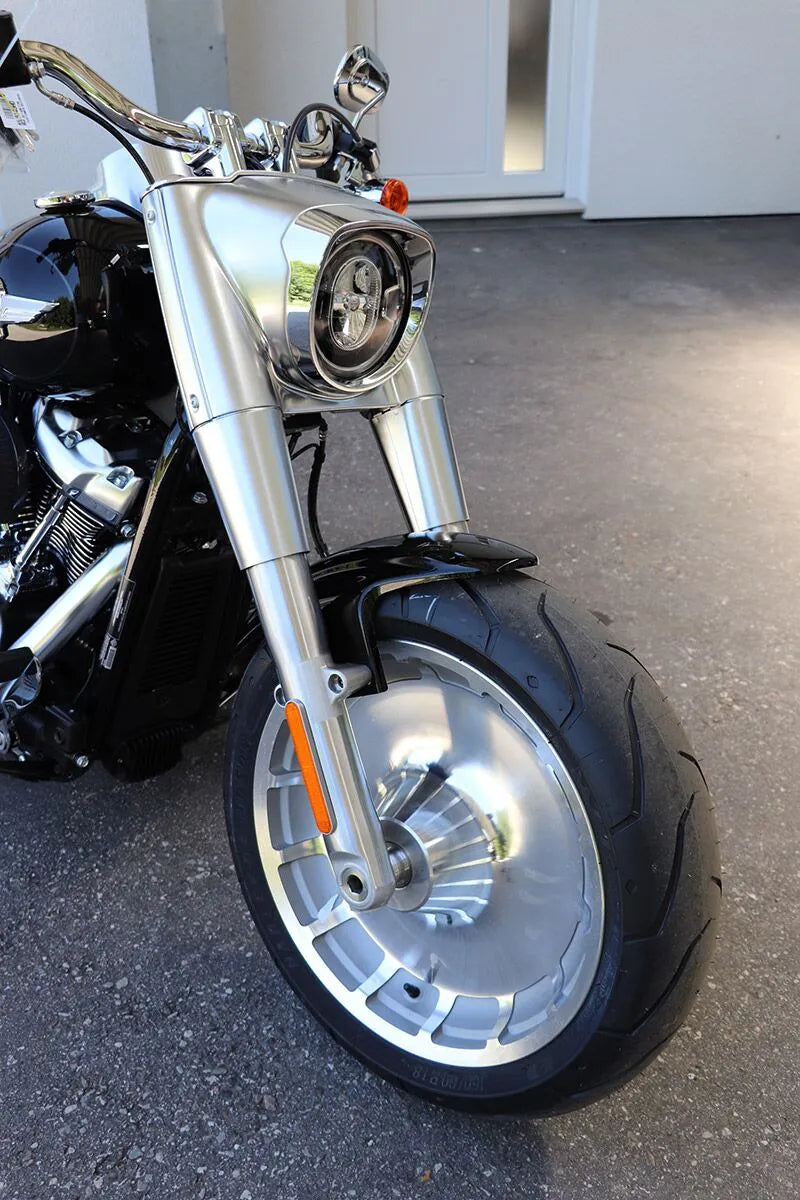 Cult Werk Custom Front Fender for Harley-Davidson