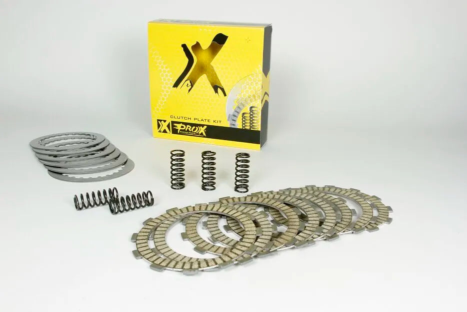 Prox Complete Clutch Kit With Steel Plates