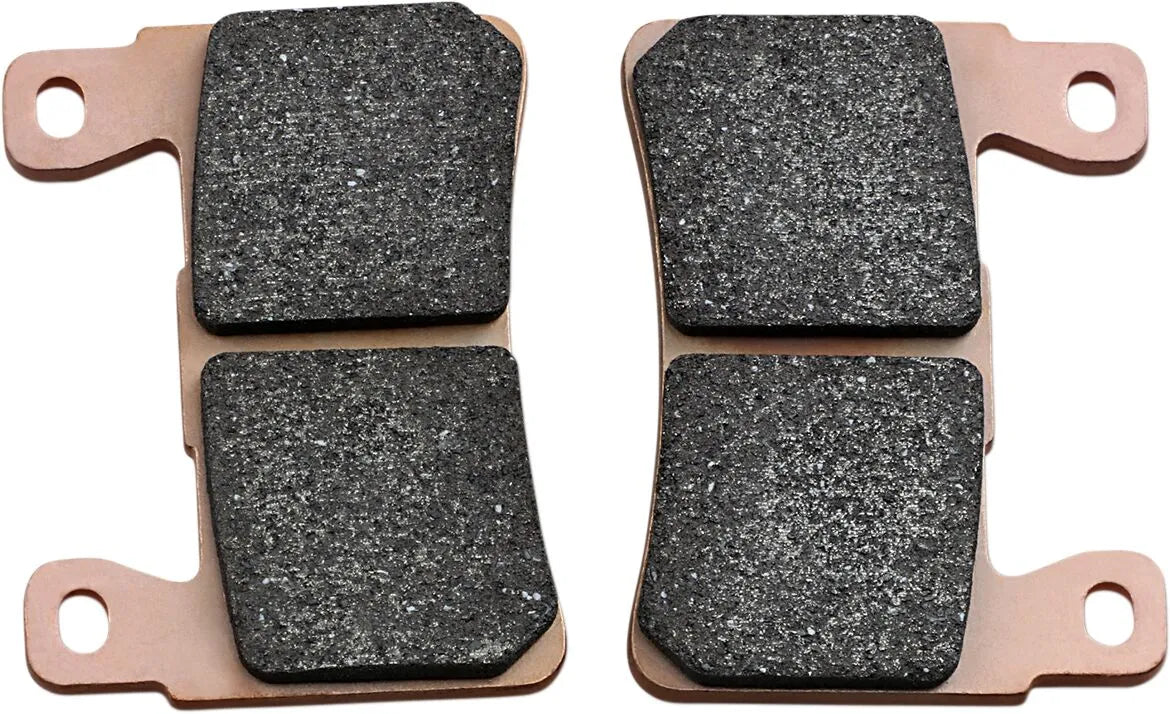 Ebc Extreme Performance Sintered Brake Pads (Epfa) - Front
