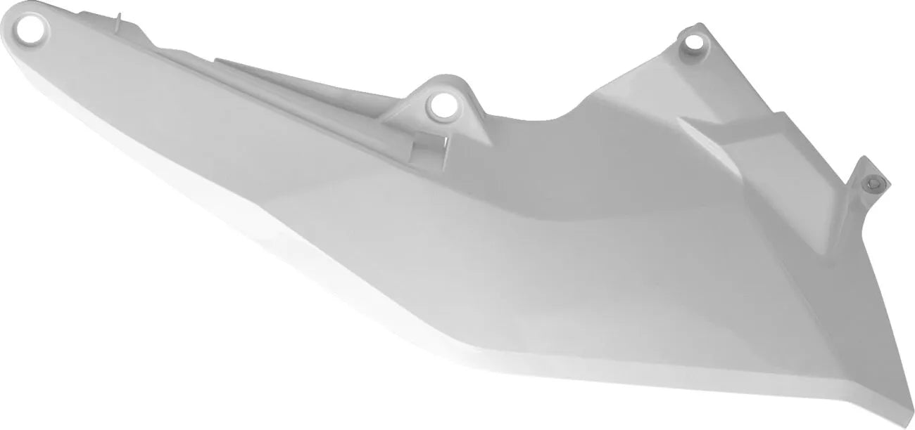 Polisport Side Panels For Ktm - White, Oem 2016-2017