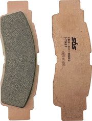 Sbs Si Offroad Sintered Bromsbelägg - Fram