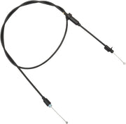 Moose Offroad Black Vinyl Throttle Cable