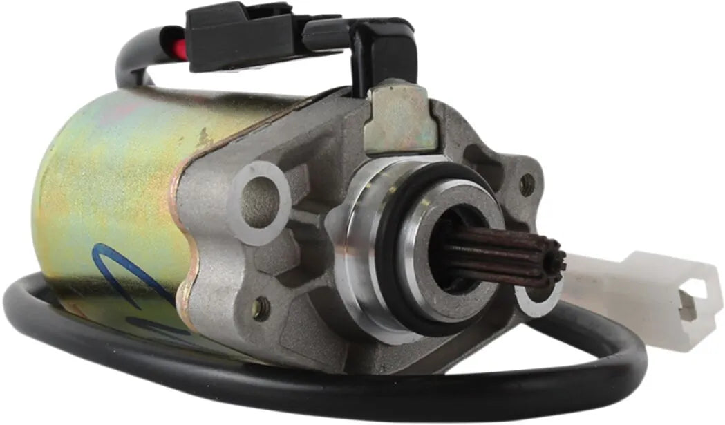 Parts Unlimited Starter Motor