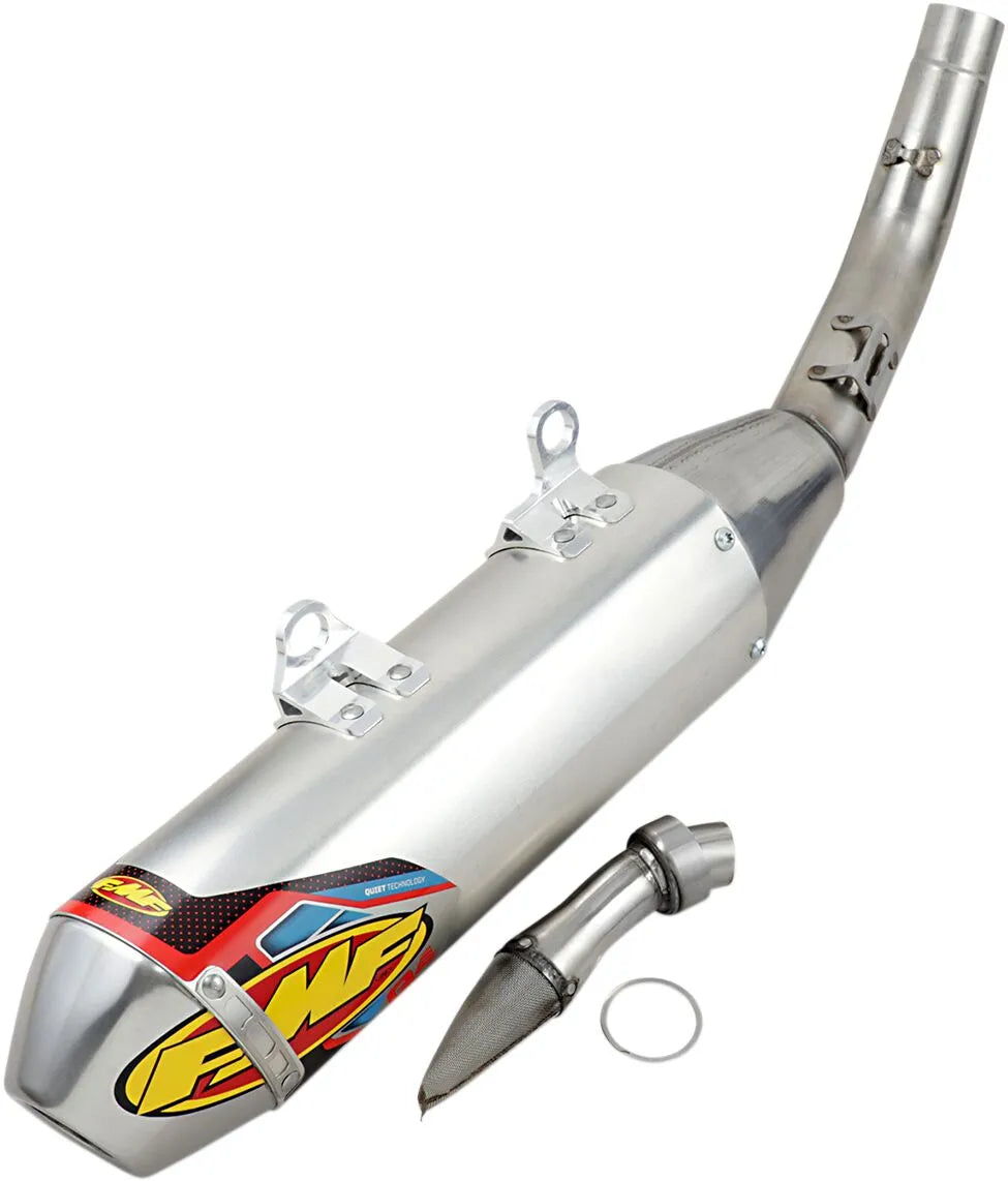 Fmf Q4 Hex Slip-on Ljuddämpare