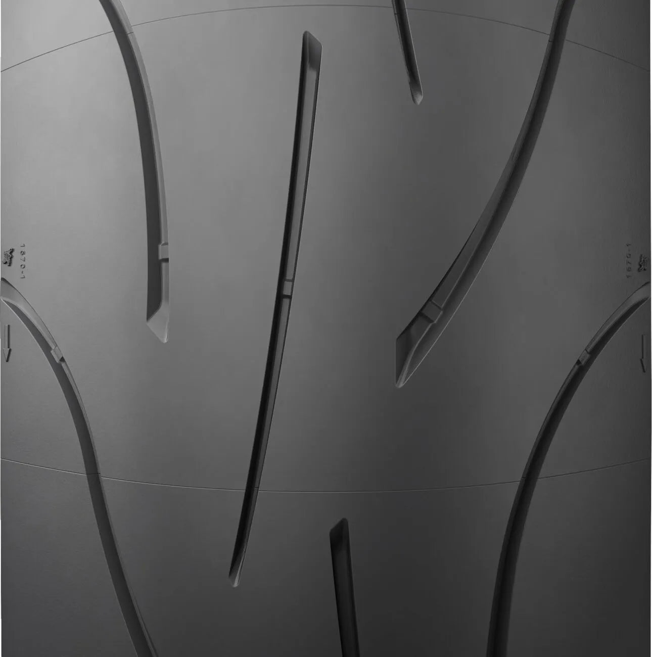 Michelin Pilot Power 2ct Tire 190/55zr17 Rear