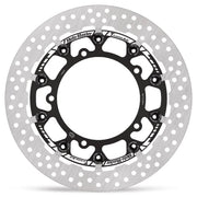 Moto-master Halo T-floater Bromsskiva 298mm - Fram