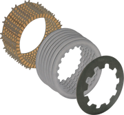 Hinson Racing Clutch Plate And Spring Kit