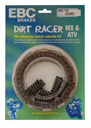 Ebc Drc Series Clutch Kit For Sport Bikes