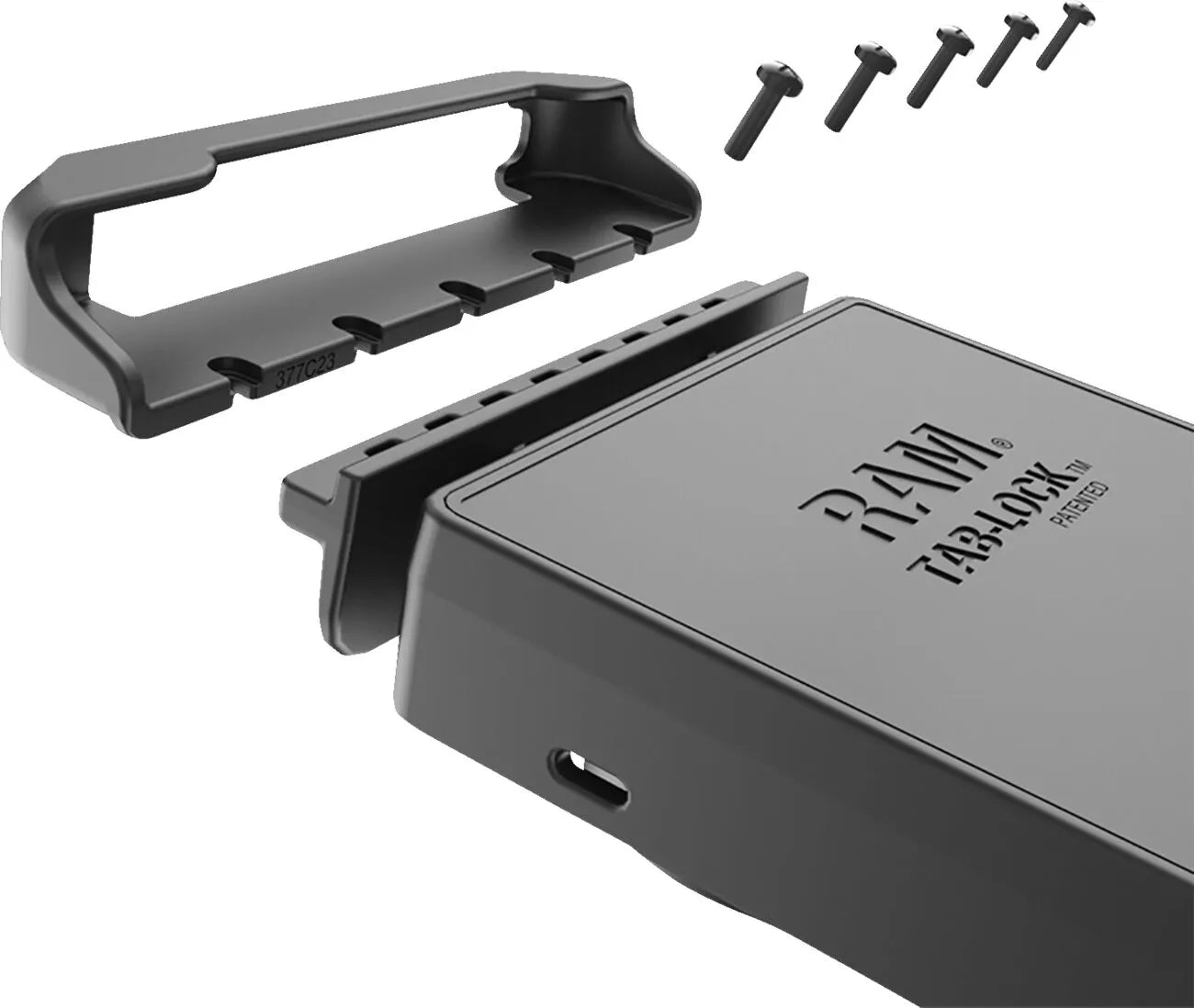 Ram Mounts Tab-lock™ Spring Loaded Holder For Tablets
