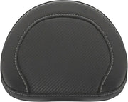 Saddlemen Sissy Bar Pad Roadsofa™ Carbon Fiber