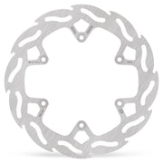 Moto-master Flame Series Fast Broms Rotor - Bak