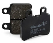 Brembo Äkta Carbon Keramiska Bromsbelägg Prime Line