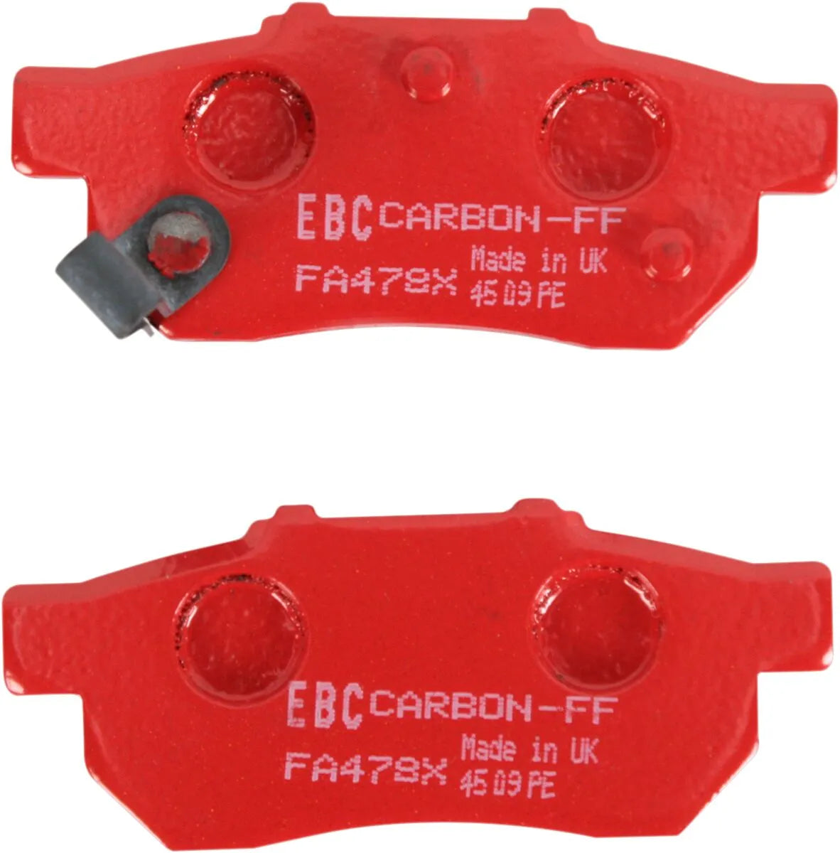 Ebc Sport Carbon X Bromsbelägg För Offroad Användning - Bak