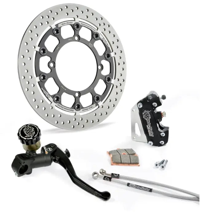 Moto-Master Supermoto Racing Front Kit 320mm