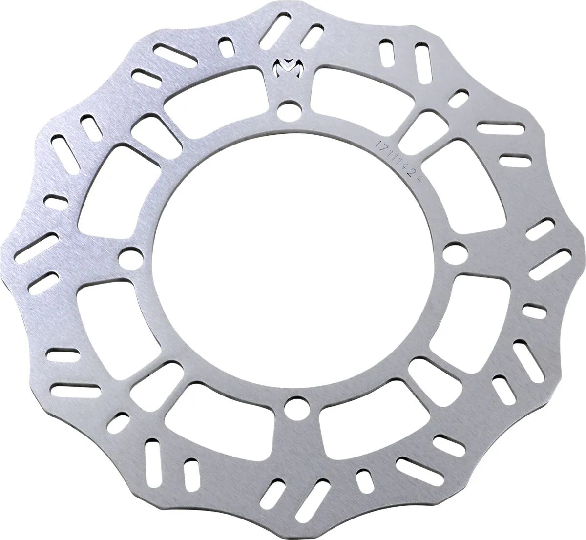 Moose Offroad Standard Bromsskiva - Bak
