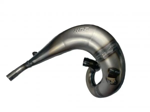 Hgs High Performance 2-takts Avgasrör