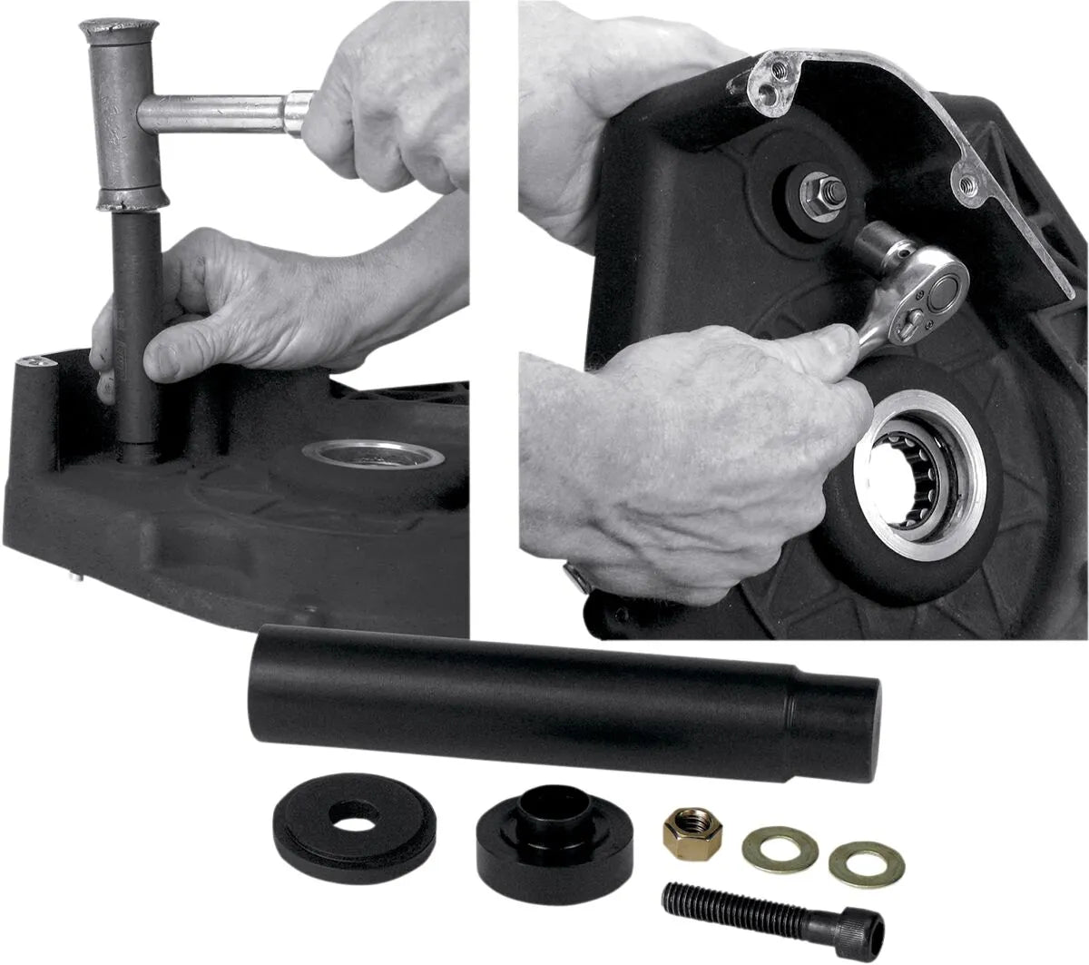 Jims Starter Jackshaft Seal Installer Tool for 94-06 Big Twin