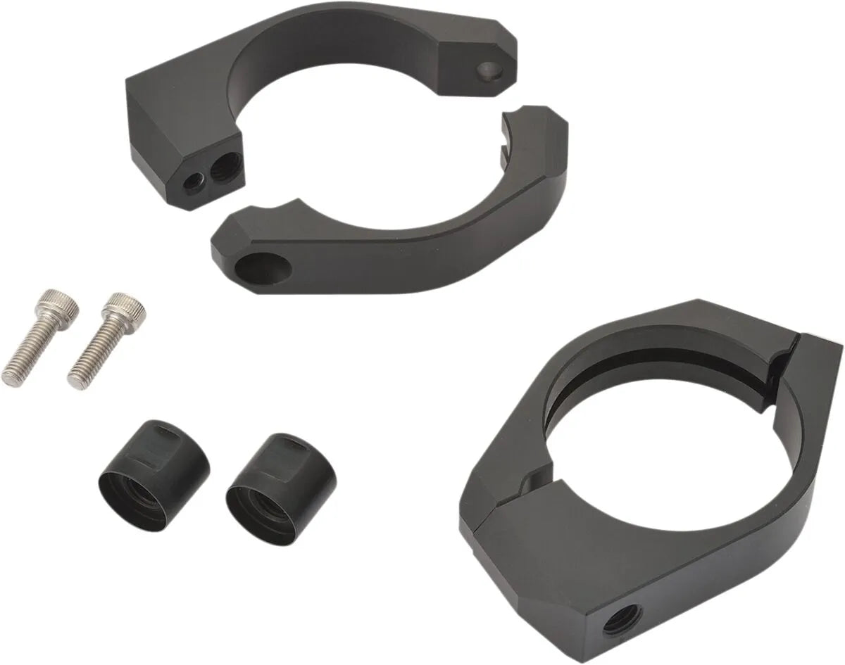 Daytona Headlight Mounting Bracket - 47mm Fork Clamp