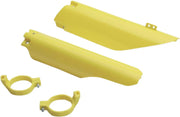 UFO Fork Tube Protectors for Motorcycle Suspension