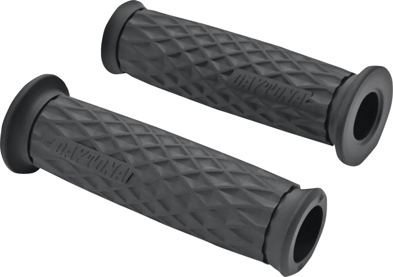Daytona Grippygrip Ggd-grid Grips - 7/8" Handlebars