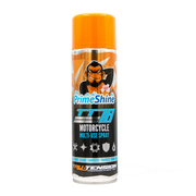 Tru-Tension PrimeShine TT78 Multi-Use Spray 500ml for Motorcycles