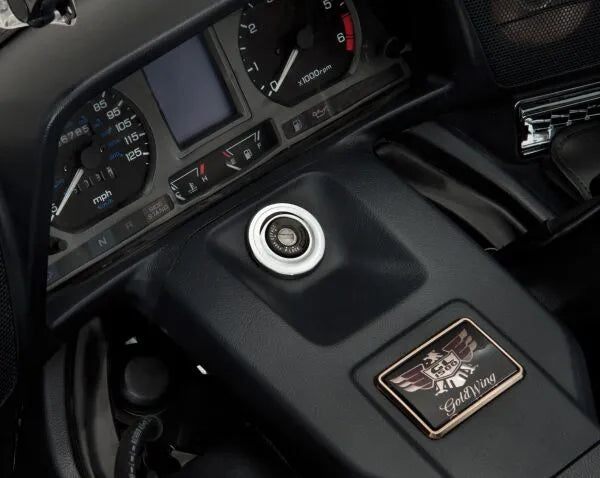 Show Chrome Key Switch Grommet