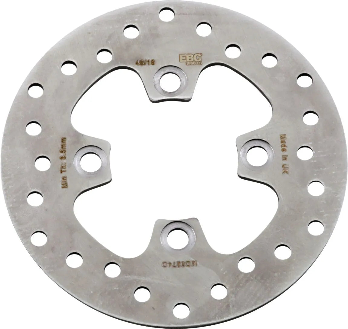 Ebc Md Series Atv Brake Rotor - Front & Rear
