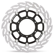 Moto-master Flame Series Flytande Bromsskiva - Fram