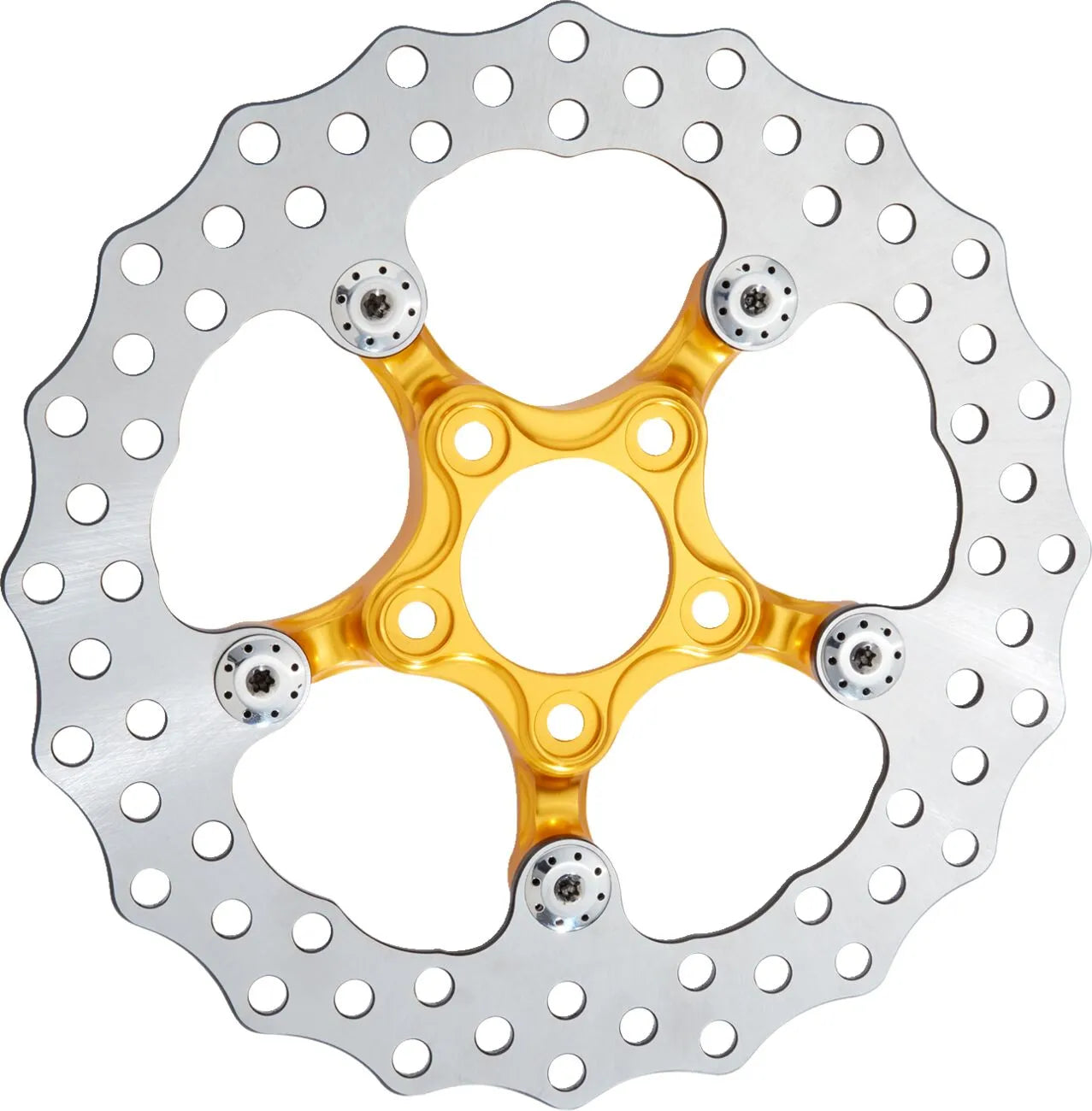 Arlen Ness Spider Rotor Performance Broms Rotor