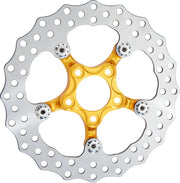 Arlen Ness Spider Rotor Performance Broms Rotor