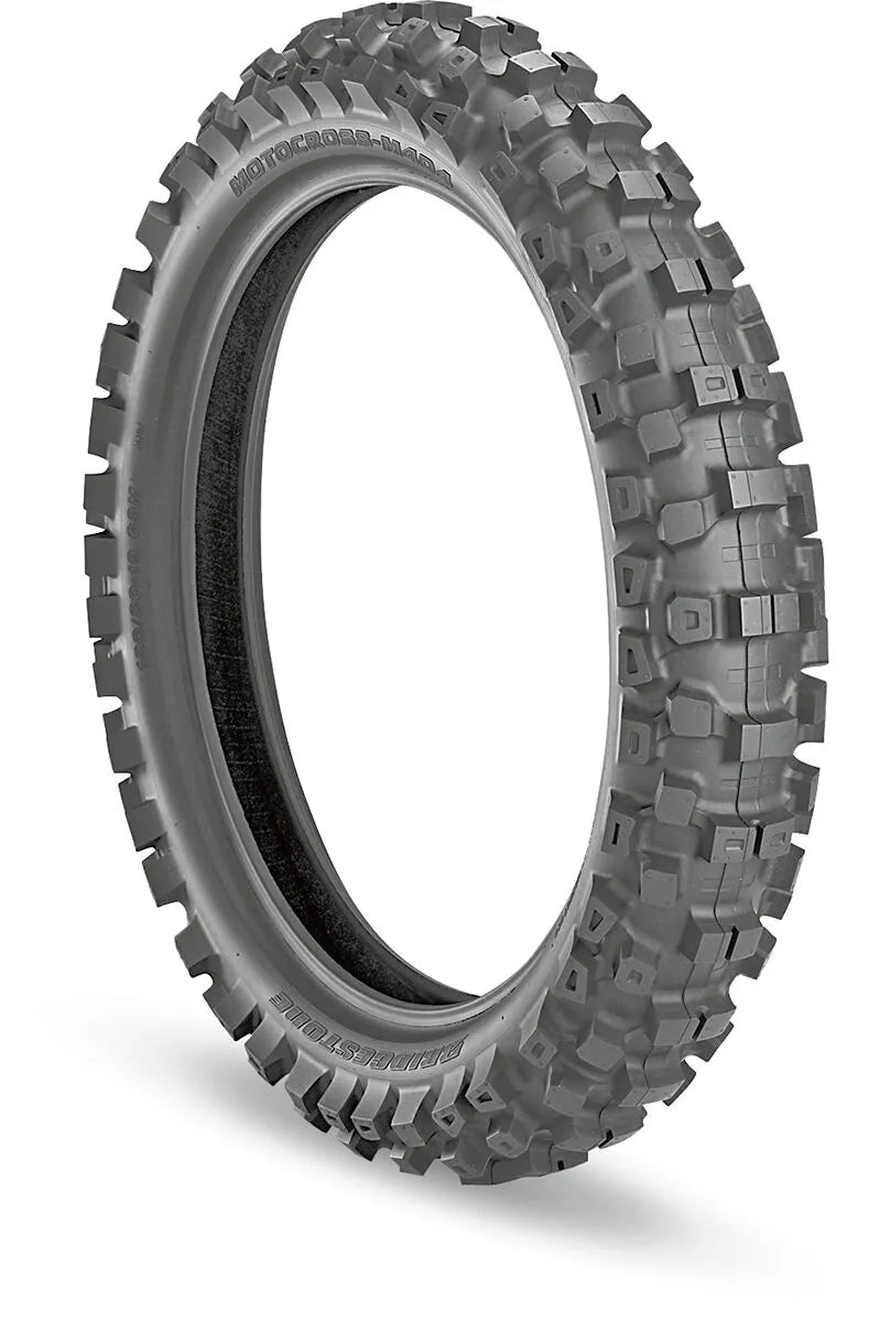 Bridgestone M404 Rear Tire For Off-road Motorcycles