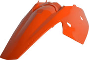 Polisport Replacement Plastic Rear Fender