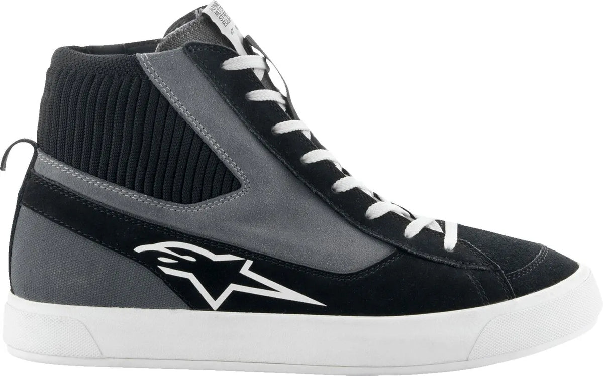 Alpinestars Stated Shoes Black Gray White