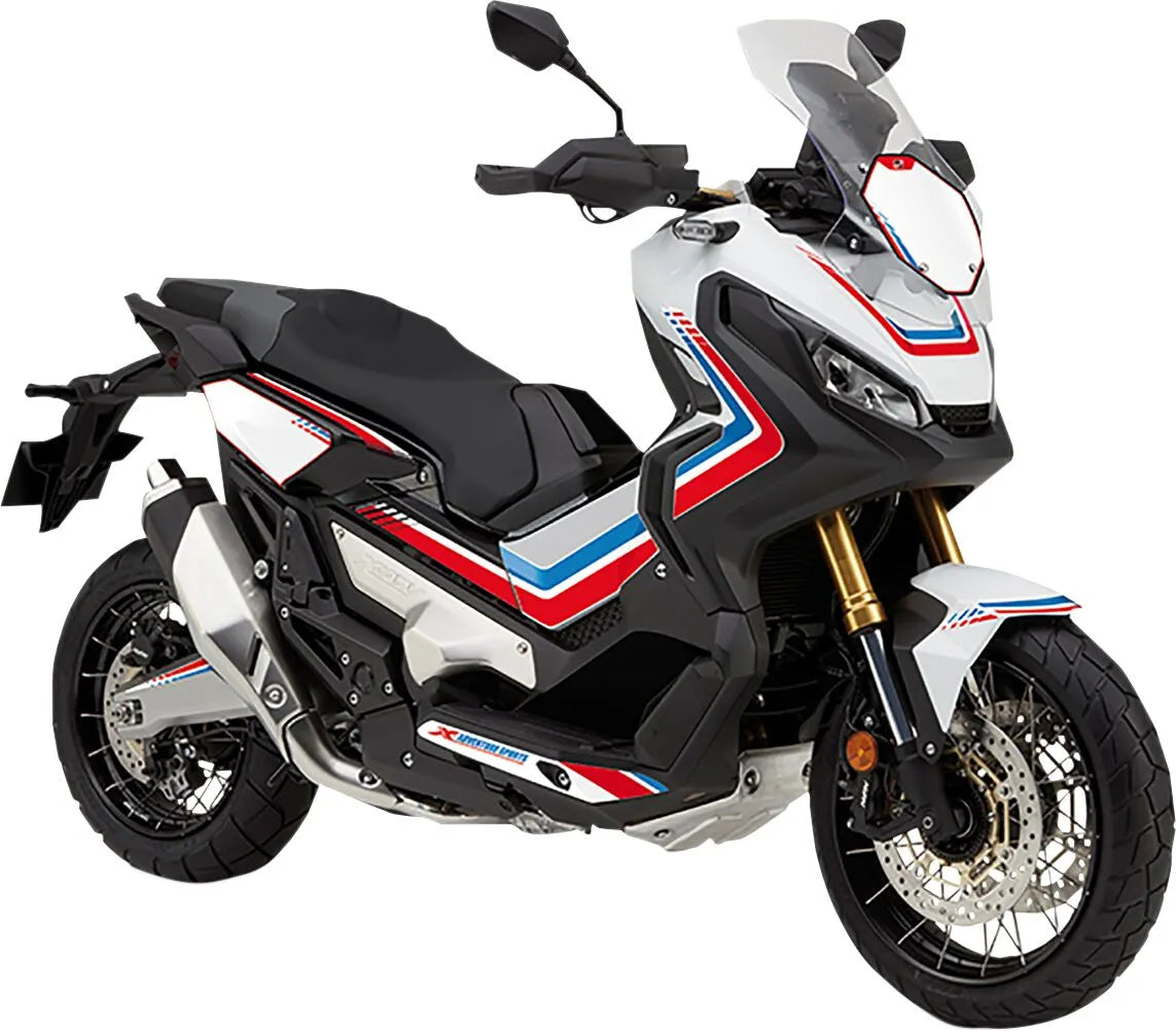 Uniracing Scooter Decal Set For Honda Scooters