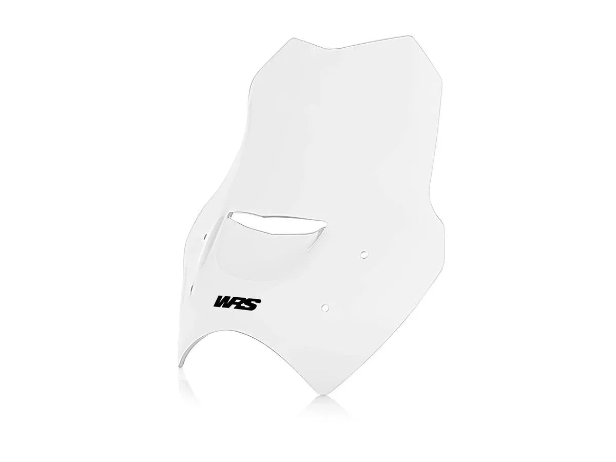 Wrs Windscreen - Enhanced Rider Protection