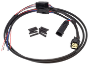 Namz Easy Install Rear Fender Harness FLHX FLTRX 2010-2013 – Electric & Light